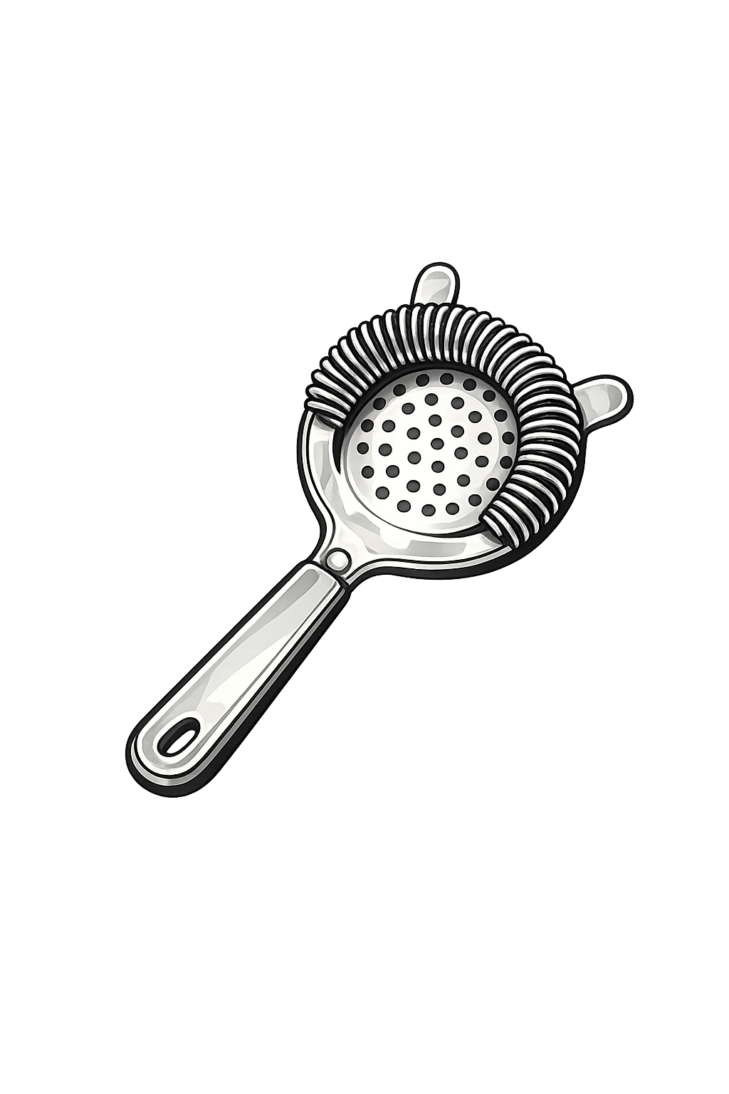 Strainer icon